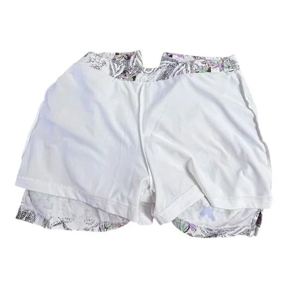 Lady Hagen Womens Golf Tennis‎ Skort  Stretch Flat Front Pockets Size 12 - Picture 7 of 7